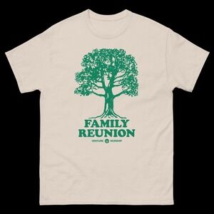 Venture Worship Family Reunion Short Sleeve Te